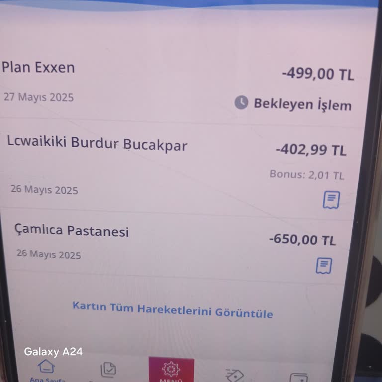 Üyelik İptal Edildiği Halde Para Çekilmeye Devam Ediyor