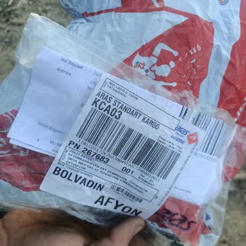 Kargom Boş Ve Poşeti Yırtık Teslim Edildi, Sorunum Çözülmedi