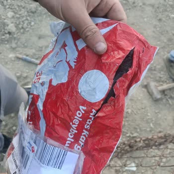 Kargom Boş Ve Poşeti Yırtık Teslim Edildi, Sorunum Çözülmedi