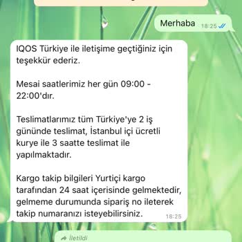Satın Aldığım Ürüne Ve Ödediğim Paraya Ulaşamıyorum