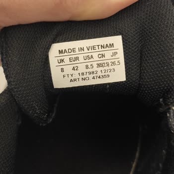 Satın Aldığım Ayakkabının Dikişleri Açıldı, Firma Sorumluluk Almadı