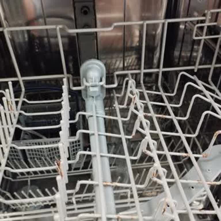 Kutup Pazarlama Garanti Süresinde Bulaşık Makinesi Tel Çürümesine Çözüm Bulunmadı