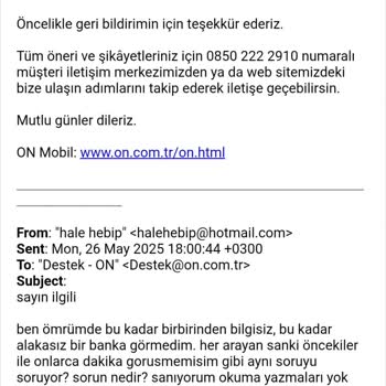 Şikayetlerim Dikkate Alınmadan Sorunum Çözülmüyor