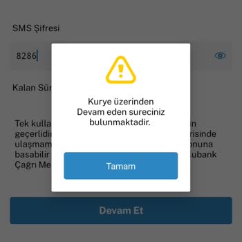 Tüm Uğraşlara Rağmen Hesap Açılamadı Müşteri Hizmetleri İlgisiz