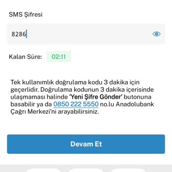 Tüm Uğraşlara Rağmen Hesap Açılamadı Müşteri Hizmetleri İlgisiz