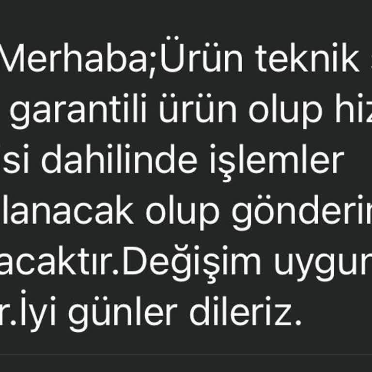 Swarovski Saatimin Taşları Sürekli Düşüyor, Değişim Talebim Karşılanmıyor