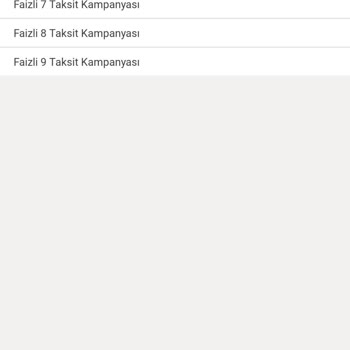 Yüksek Tutar Sağlık Harcamamı Faizsiz Taksitlendiremiyorum