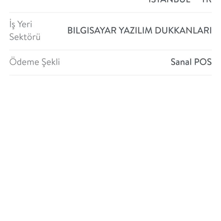 İznim Olmadan Gerçekleşen Betterme Yoga Ödemeleri!