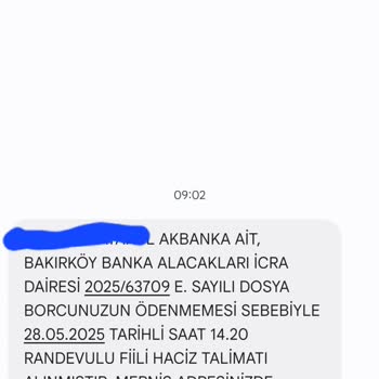 Sürekli Aramalar Ve Mesajlarla Yaşanan Rahatsızlık Hakkında Şikayetim