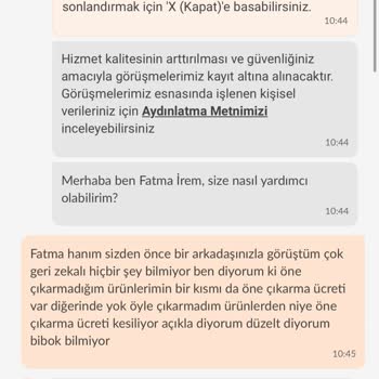 Dolap Uygulamasında 'Satılırsa Öde' Seçeneği Mağduriyeti
