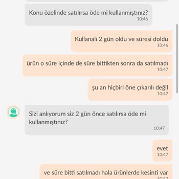 Dolap Uygulamasında 'Satılırsa Öde' Seçeneği Mağduriyeti