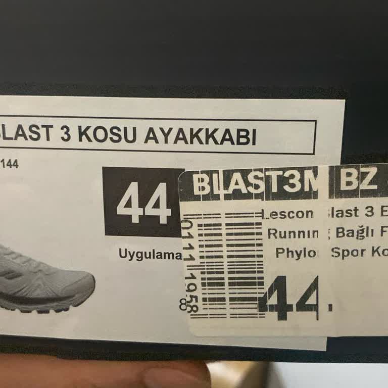 Lescon Ayakkabıda Hayal Kırıklığı: Kalitesiz Ürün Ve İlgisiz Servis