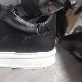 Ayakkabı Garanti Sürecinde Yaşanan Sorun