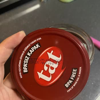 Yeni Açılan Salçada Küf Oluşumu Ve Müşteri Hizmetlerine Ulaşılamaması