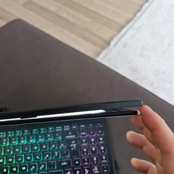 Monster Laptop Ekran Ve Servis Sorunlarıyla Mağduriyet