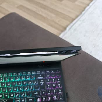 Monster Laptop Ekran Ve Servis Sorunlarıyla Mağduriyet