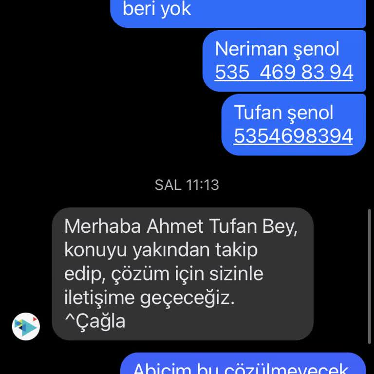 İnternet Arızasına Duyarsızlık Ve Yüksek Fatura Mağduriyeti