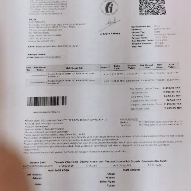 Siparişim Günlerdir Hazırlanma Aşamasında Bekliyor