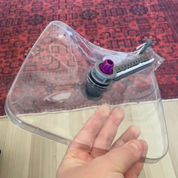 Parex Vileda Şeffaf Kapakta Yamulma Ve Kullanım Sorunu