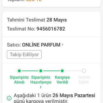 Kargomun Yanlış Şehre Gönderilmesi Mağduriyet Yarattı