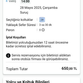 Suruç Otogarına Uğramayan Otobüs İçin Fazla Ücret Alındı