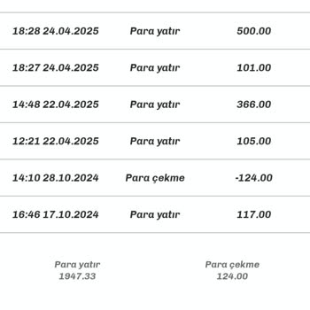 Yatırım Platformunda Hesap Kapatma Ve İşlem Geçmişinin Silinmesi Sorunu