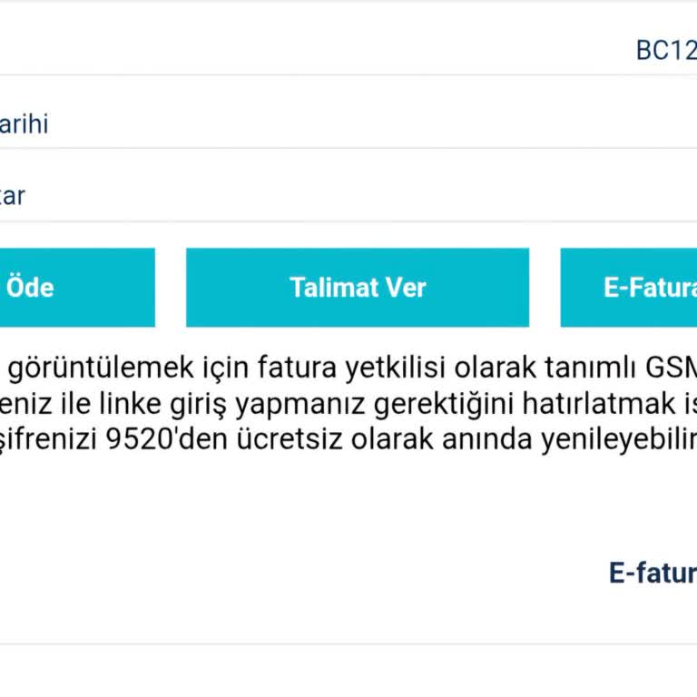 Cayma Bedeli Hakkında Bilgi Eksikliği Ve Müşteri Hizmetlerinde Sorun