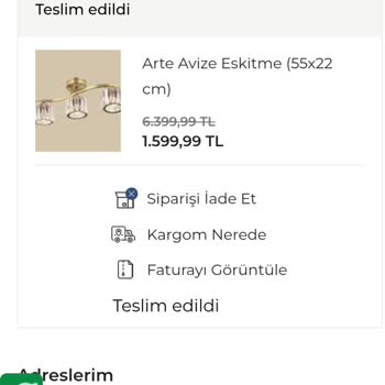 İade Edilen Ürünün Ücreti 4 Haftadır Ödenmedi, Müşteri Hizmetleri Oyalıyor