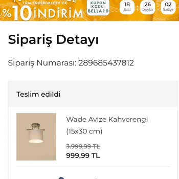 İade Edilen Ürünün Ücreti 4 Haftadır Ödenmedi, Müşteri Hizmetleri Oyalıyor