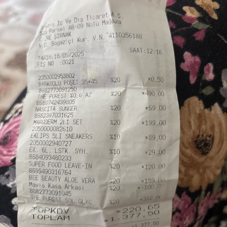 The Purest Enzim Peeling Ve Glikolik Asit Ürünleri Cildimde Sorun Yarattı