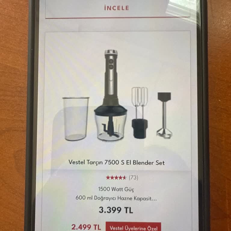 Vestel Serviste Yüksek Ücret Ve Eksik Bilgilendirme Mağduriyeti