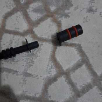 Buharlı Temizleyici Kırık Çıktı, Yedek Parça Ve Destek Yok