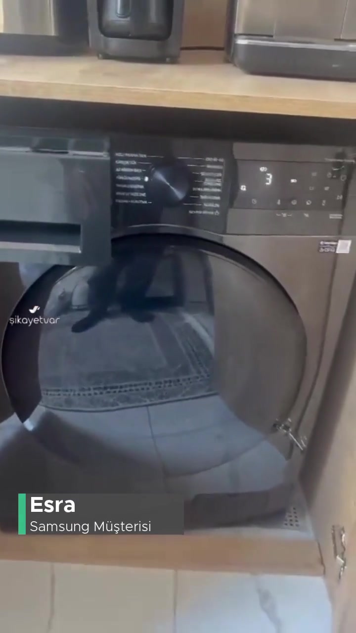 Samsung 20 Günlük Makine Dağılıyor, Evin İçine Yürüyor! videonun kapak resmi