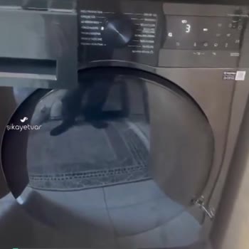 Samsung 20 Günlük Makine Dağılıyor, Evin İçine Yürüyor!