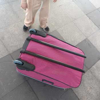 Bavulum Kırık Geldi, Havaş Yardımcı Olmadı