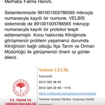 Titrasyon Testi Ve İletişim Sorunları Nedeniyle Mağduriyet Yaşıyorum