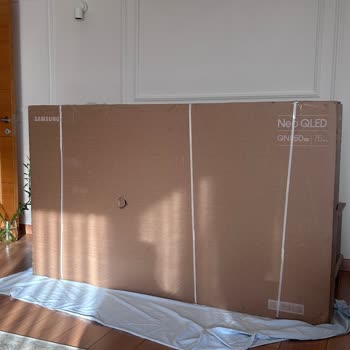 Kargo Hasarlı TV İçin İade Reddi Ve Mağduriyet