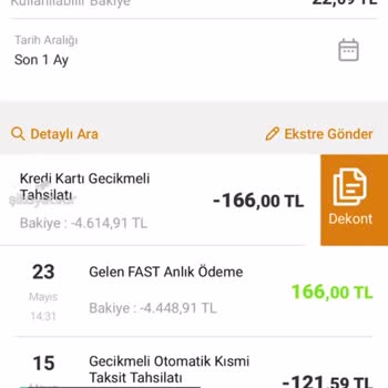 VakıfBank Kredi Ve Kredi Kartı Yapılandırma Maaş Haczi!