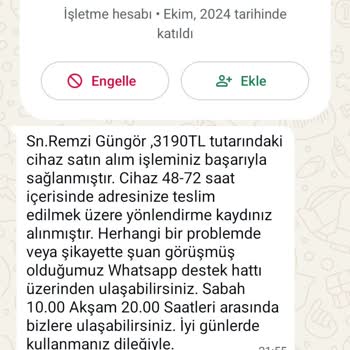 Arızalı Modem İçin İade Talebim Karşılanmadı, Mağdur Edildim