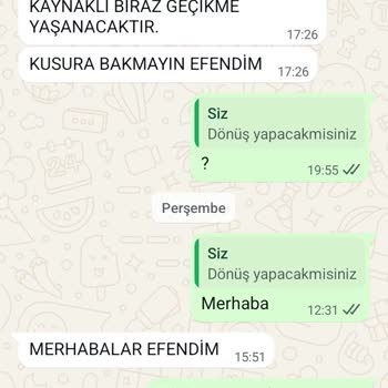 Arızalı Modem İçin İade Talebim Karşılanmadı, Mağdur Edildim