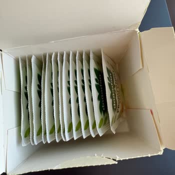 Doğadan Trendyol'dan Aldığım Çay Paketinde Eksik Ürün Şaşkınlığı!