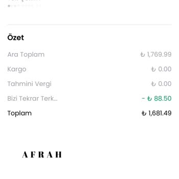 İade Hakkım Olmasına Rağmen Elbise İadesi Reddedildi