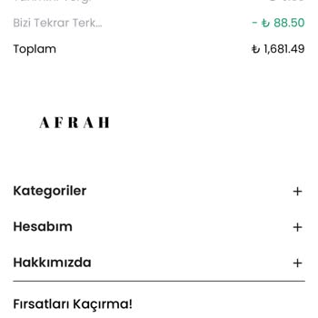 İade Hakkım Olmasına Rağmen Elbise İadesi Reddedildi