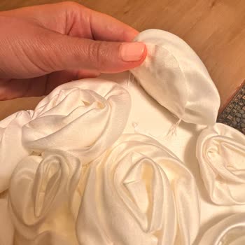 Nişan Elbisemde Yaşanan Ölçü Ve Kalite Sorunları Çözülmedi