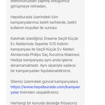 Hepsiburada Kampanyasında Fiyat İndirimi Uygulanmadı, Tüketici Yanıltılıyor