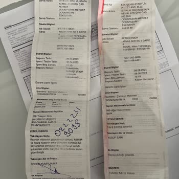 Kronik Arızalı Çamaşır Makinesi Yenisiyle Değiştirilmiyor