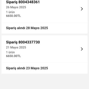 Sephora'dan İki Kez Yanlış Parfüm Gönderildi, İade Ve Destek Süreci Sorunlu