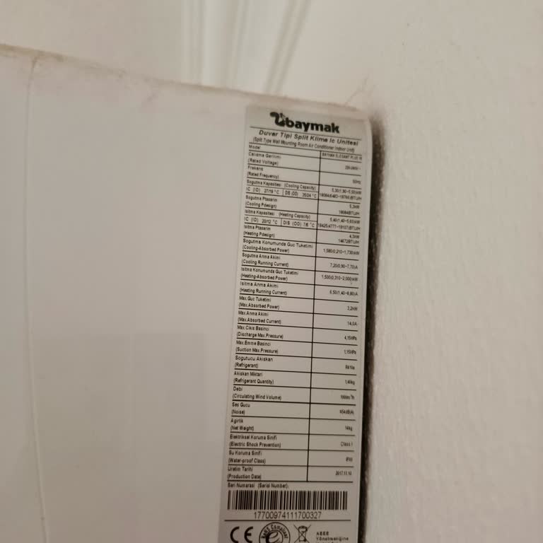 Baymak Klima Ana Kartı İçin Yüksek Onarım Ücreti Şaşkınlığı