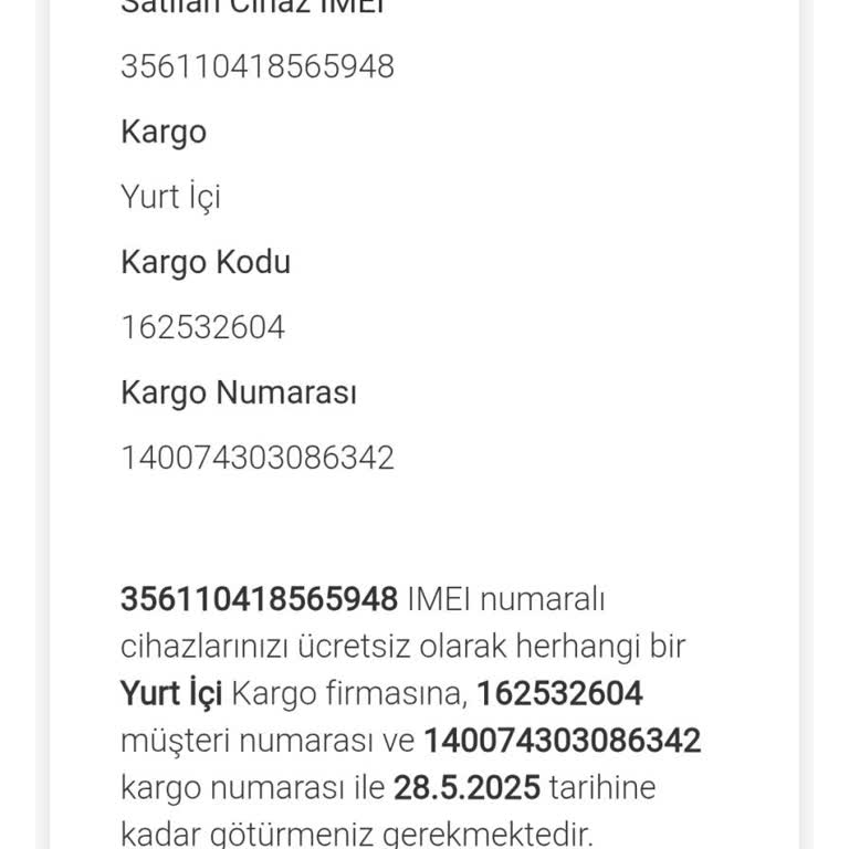 Eskiyi Getir Yeniyi Al Kampanyasında Geri Ödeme Sürecinde Yaşanan Zorluklar