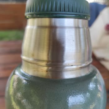 Stanley Termos Sıcak Tutmuyor Ve Paslanıyor, Garantiye Dönüş Yapılmıyor!